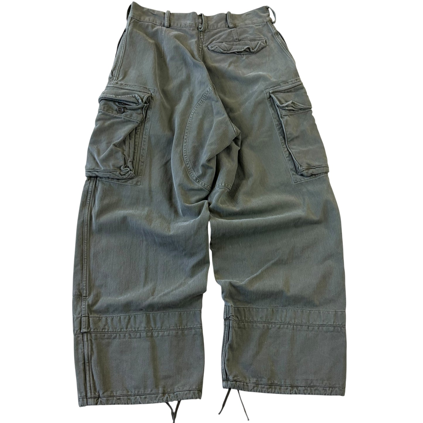 1950’s French Military Cargo Pants