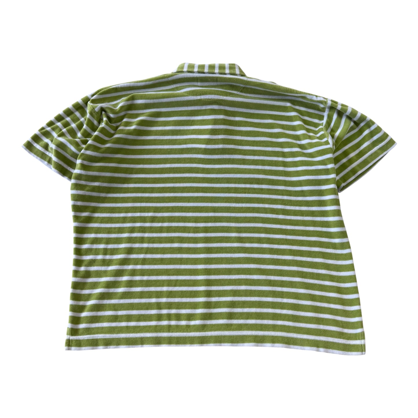 1990’s Velour Polo
