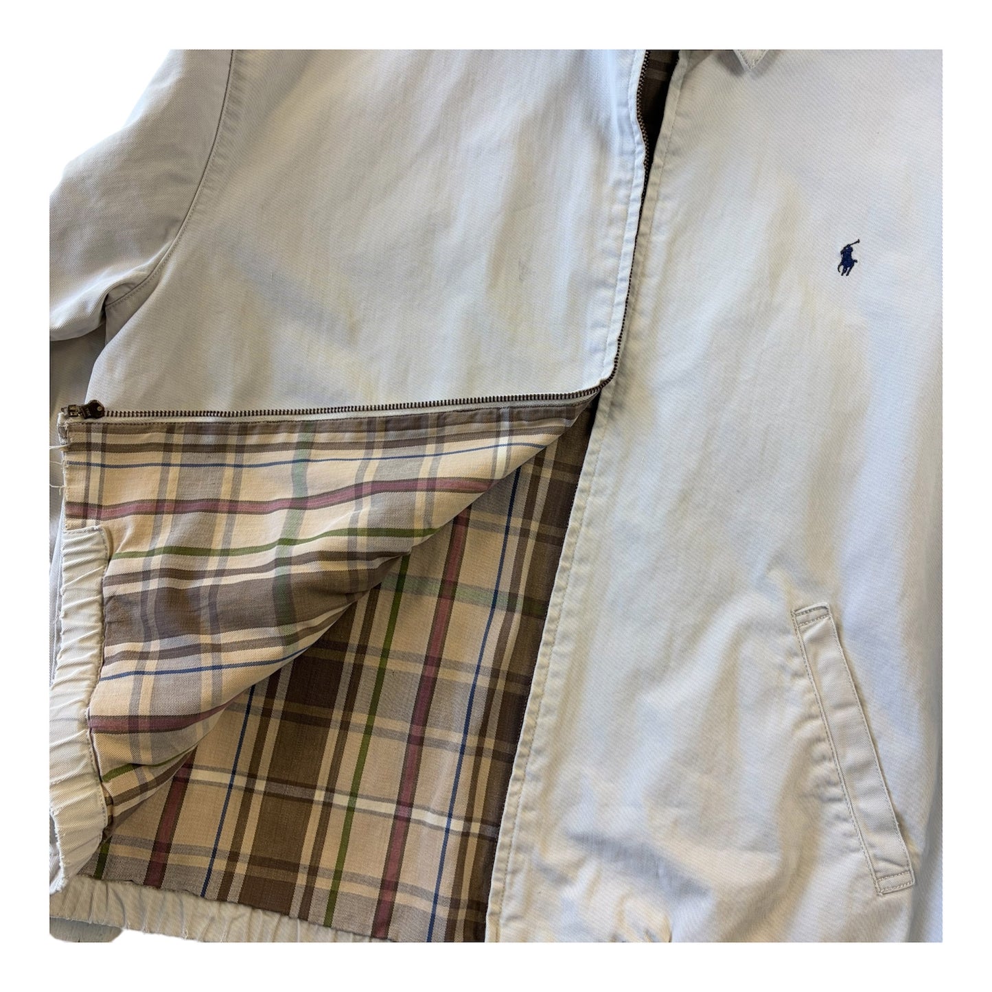 1990’s Polo Harrington Jacket