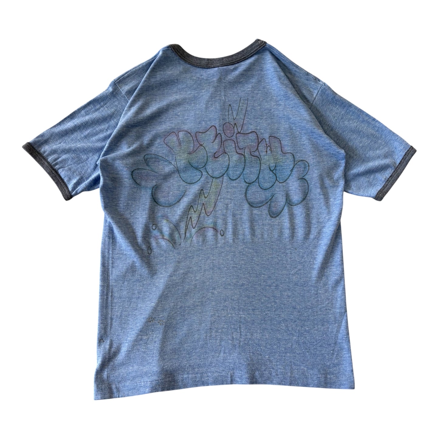 1980’s Led Zeppelin Ringer Tee