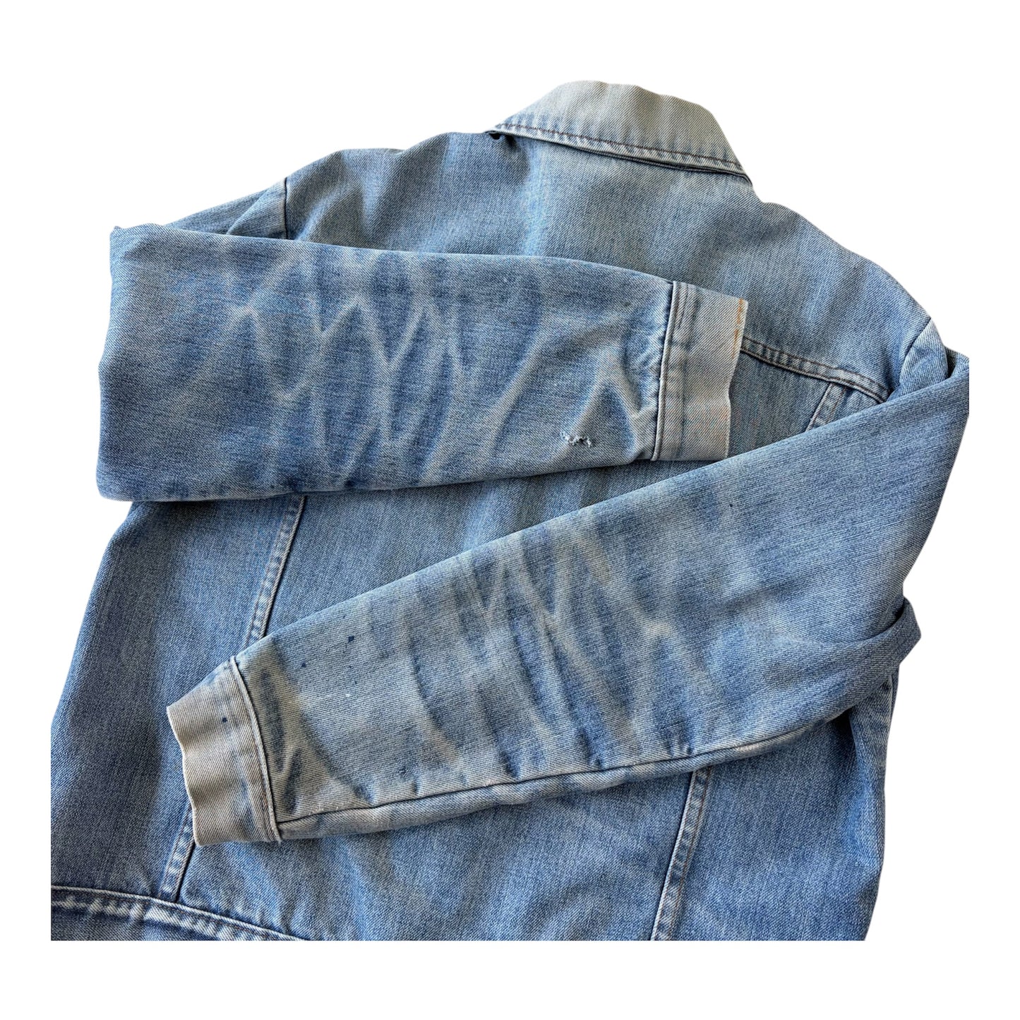1970’s Insulated Denim Jacket