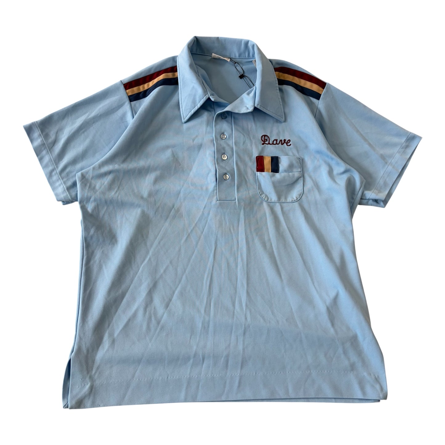 1970’s Dave Camp Collar L