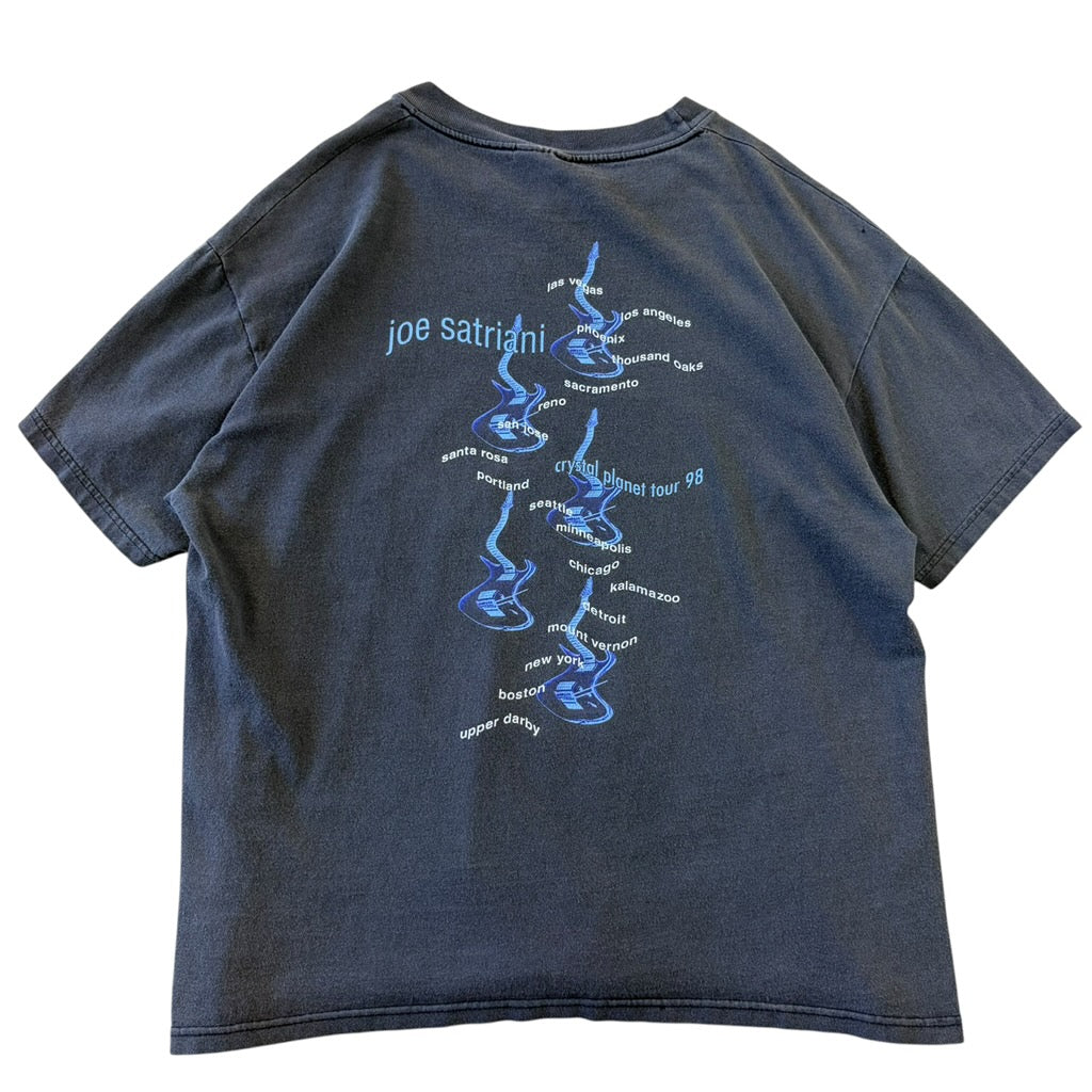 1990’s Joe Satriani Tour Tee