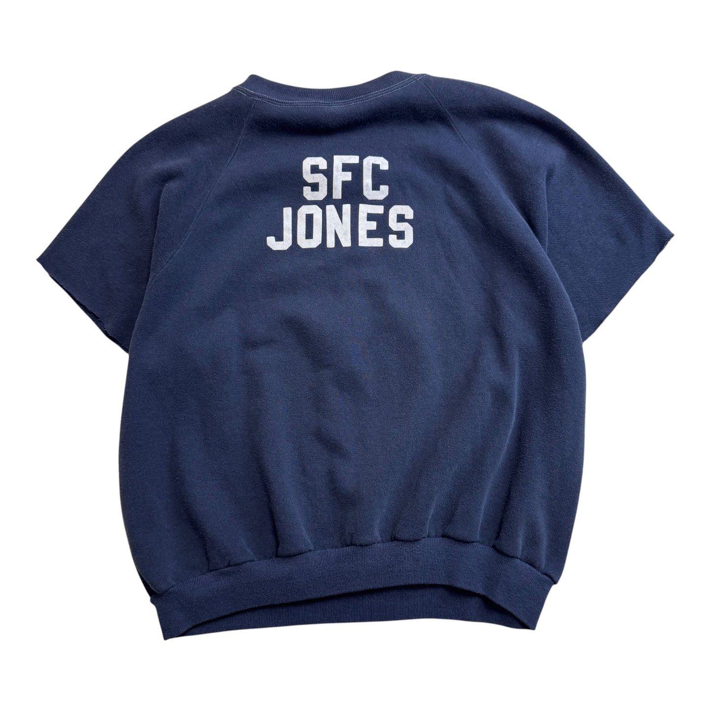 1970’s Peace by Force Cut Off Sweat