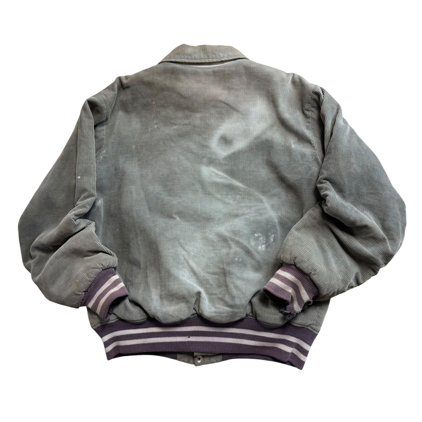 1950’s Faded Corduroy Varsity Jacket