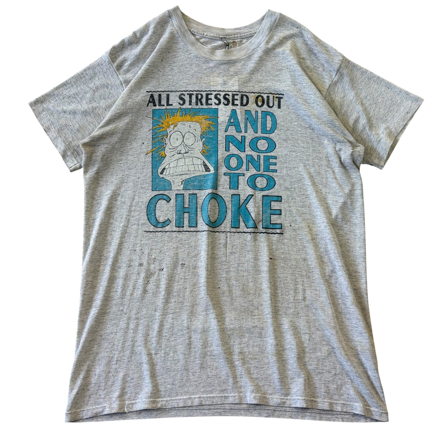 1990’s Stressed Out Tee