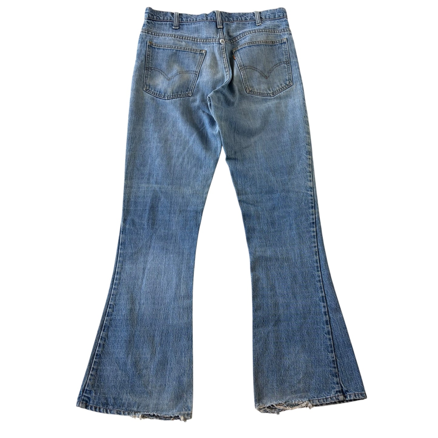 1970’s Levi’s 646 Flares