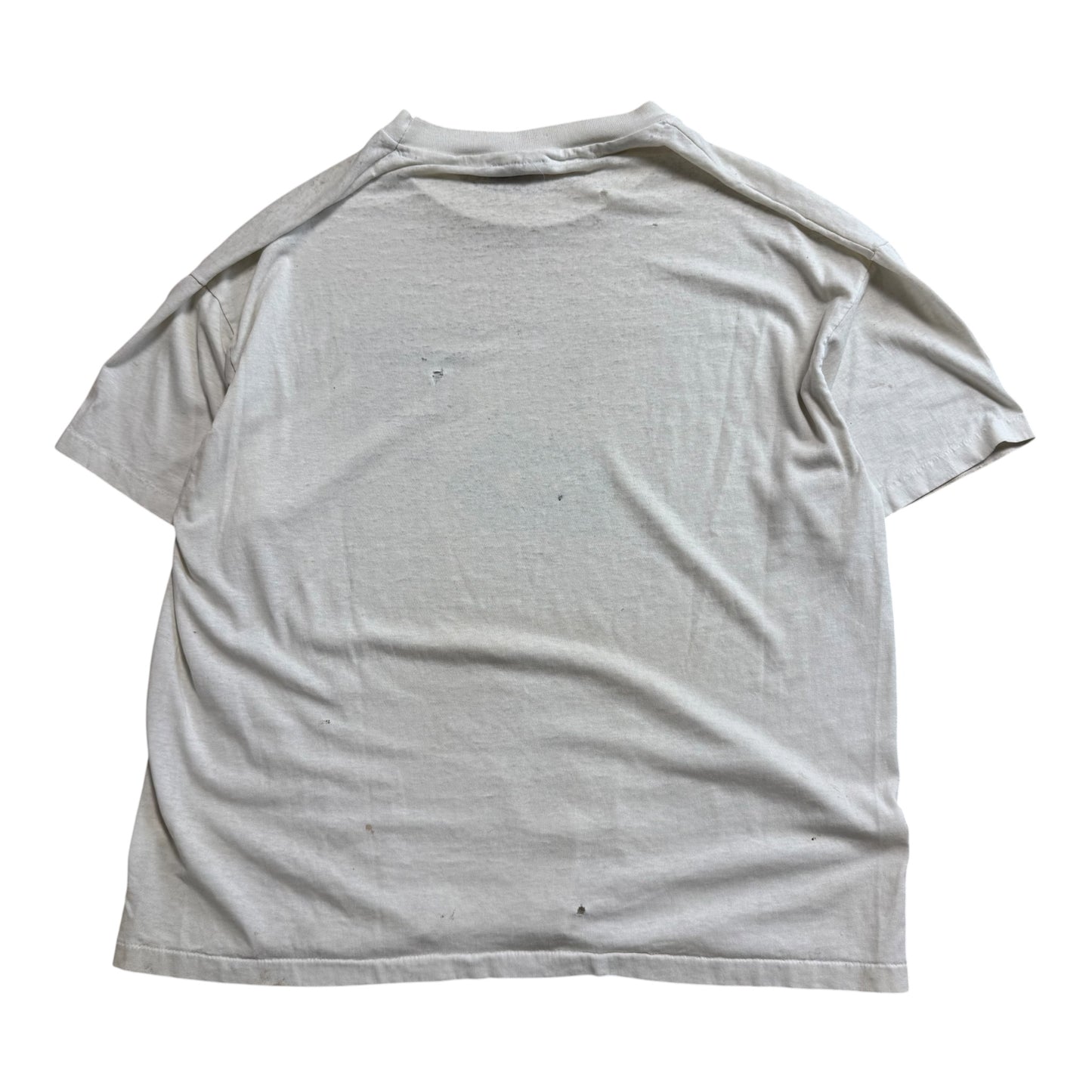 1980’s Boxy Paint Splattered Tee