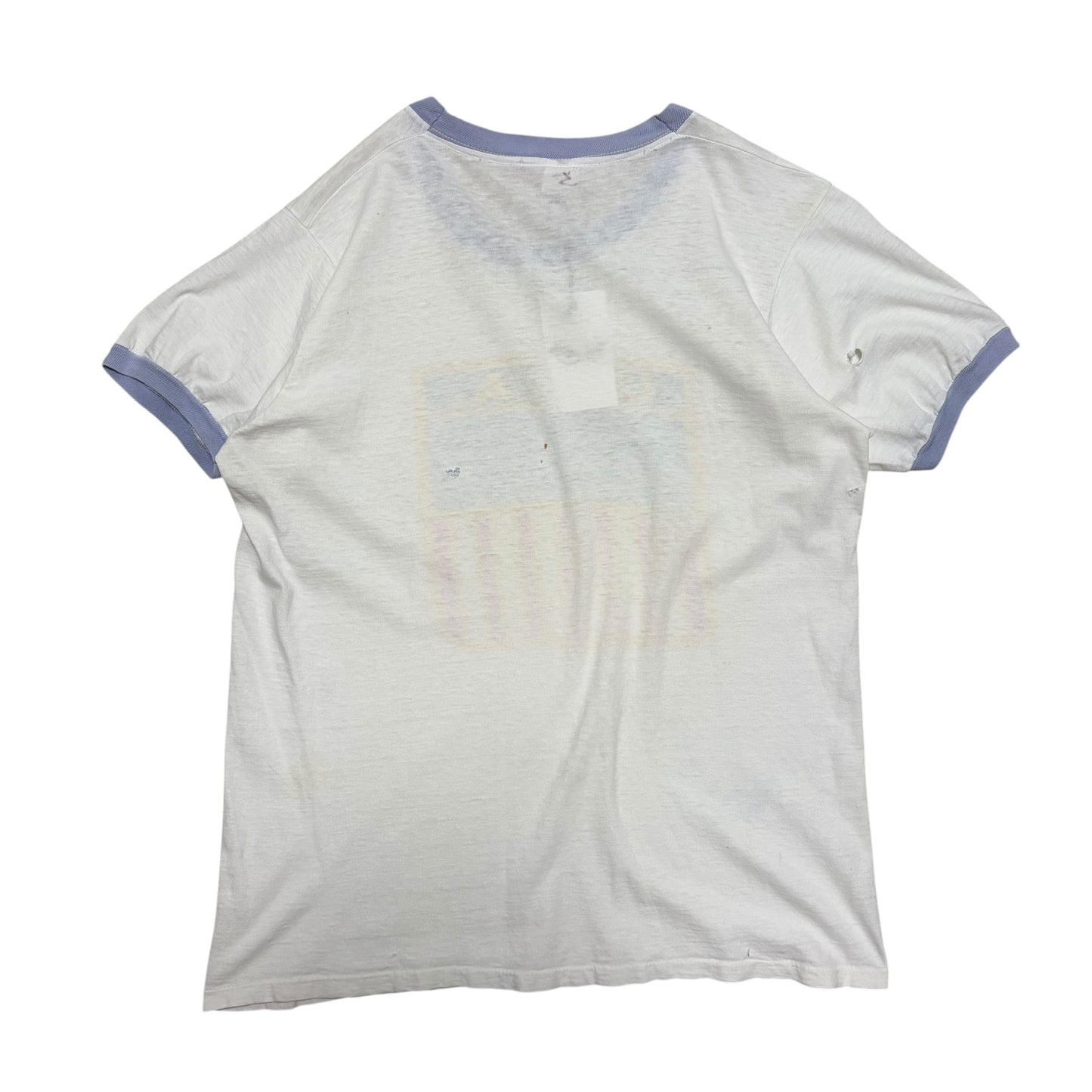 1970’s USA Shield Ringer Tee