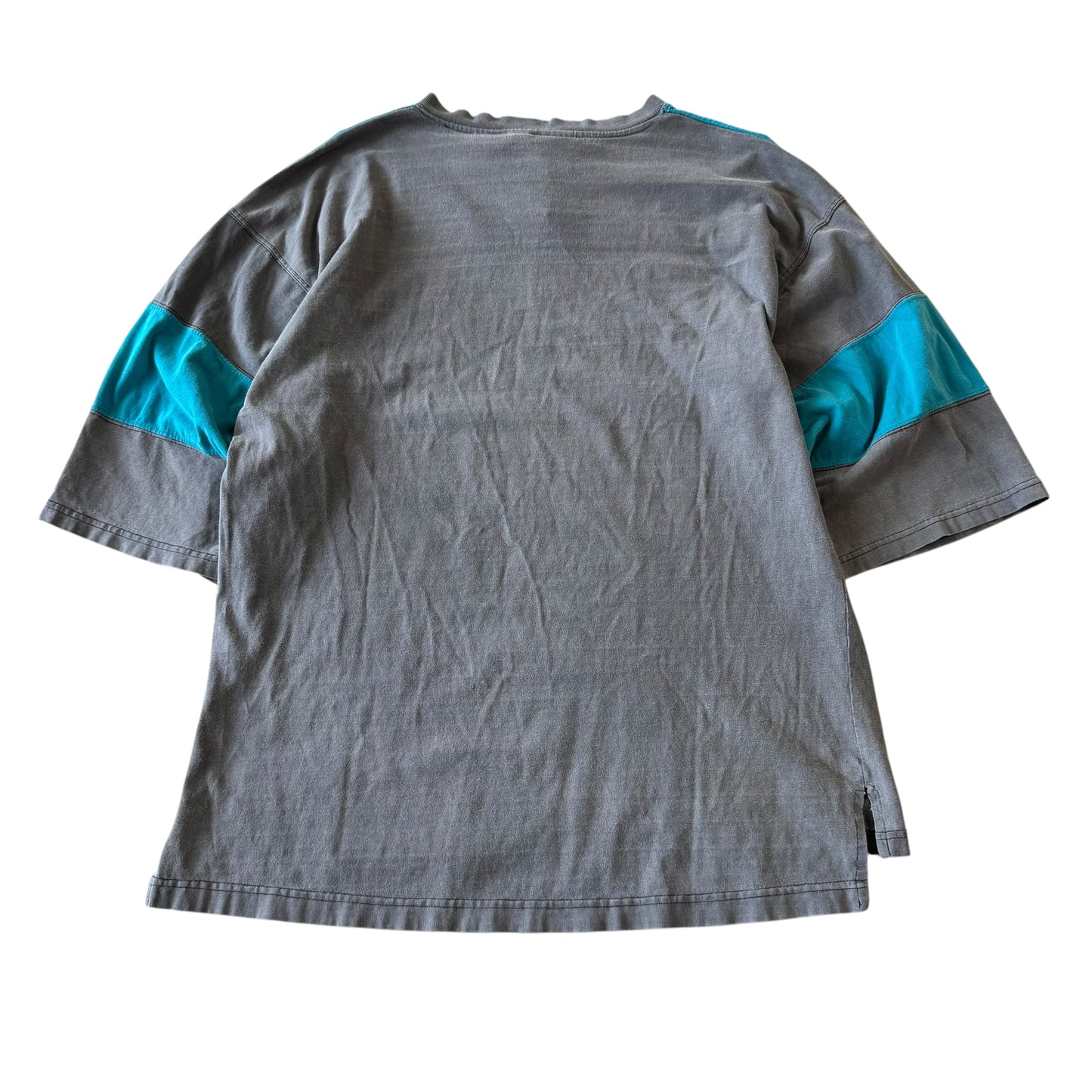 1990’s Faded Jags 3/4 Sleeve