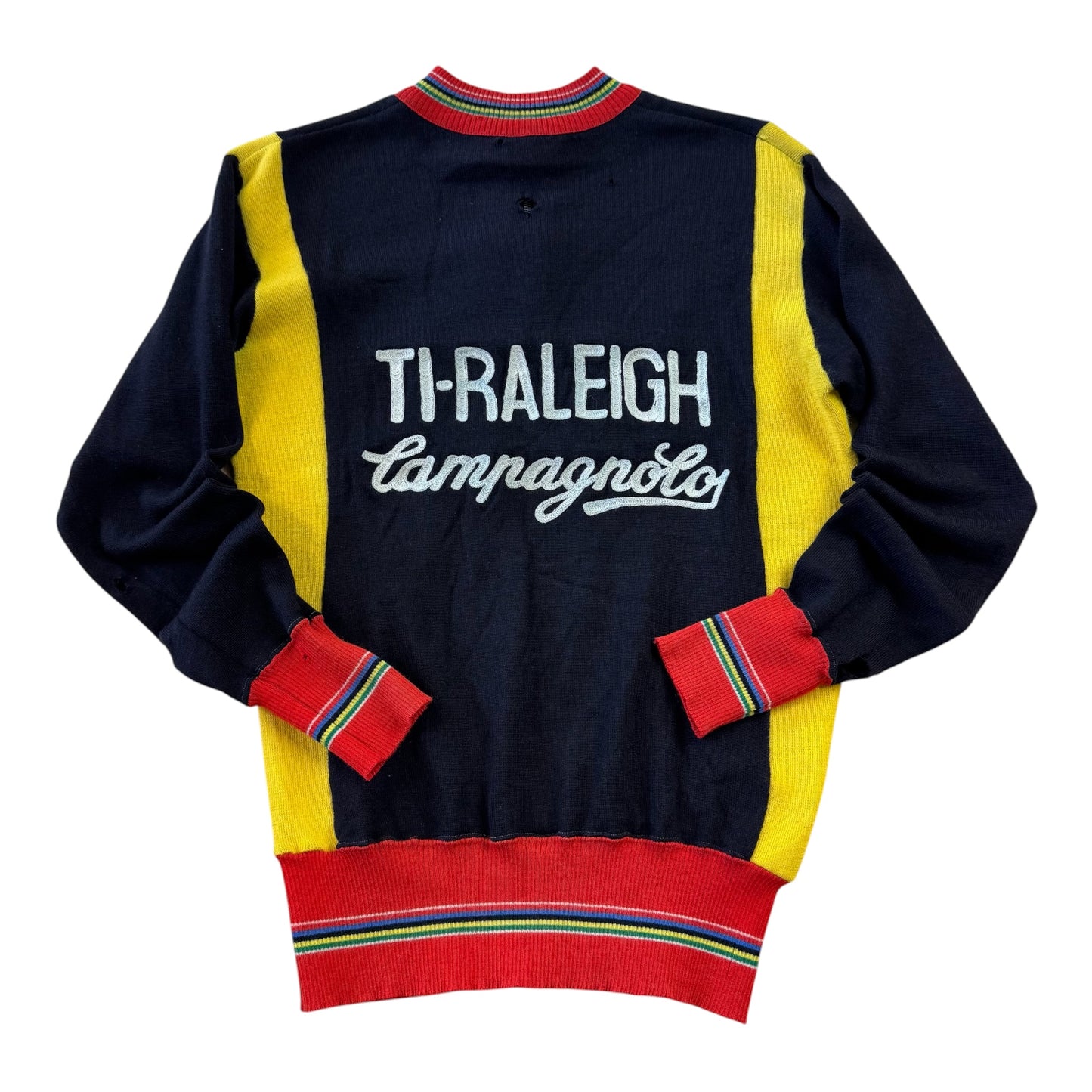 1940’s Motorcycle Jersey