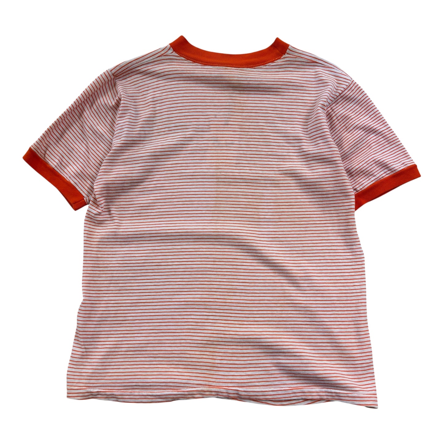1950’s Striped Ringer Tee