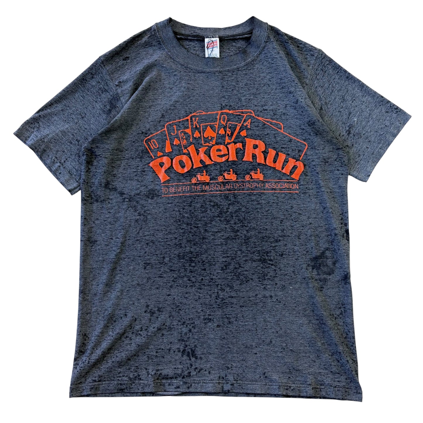 1990’s Harley Davison Poker Run Tee
