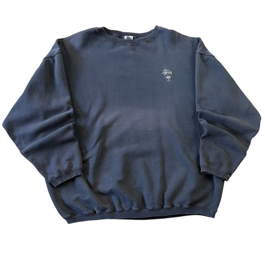 1990’s Stussy Crown Sweatshirt