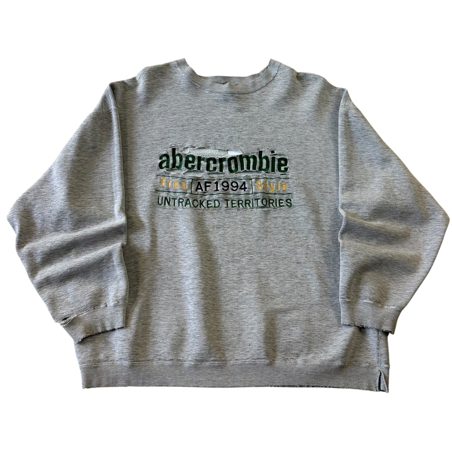 2000’s Abercrombie & Fitch Sweatshirt￼