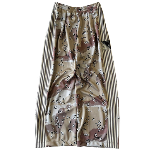 NWT Kapital Camo Baggy Track
