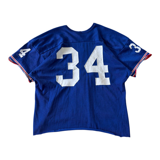 1960’s # 34 Jersey