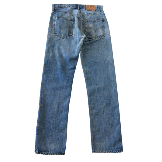 1970’s Levi’s 505