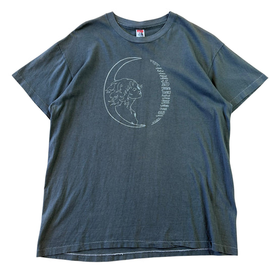 1970’s Moon Tee