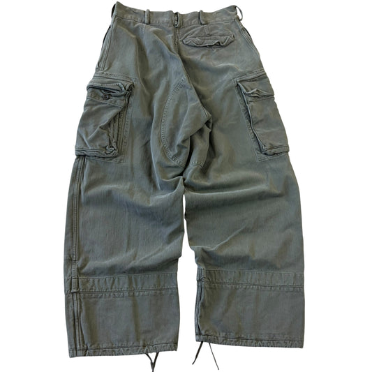 1950’s French Military Cargo Pants