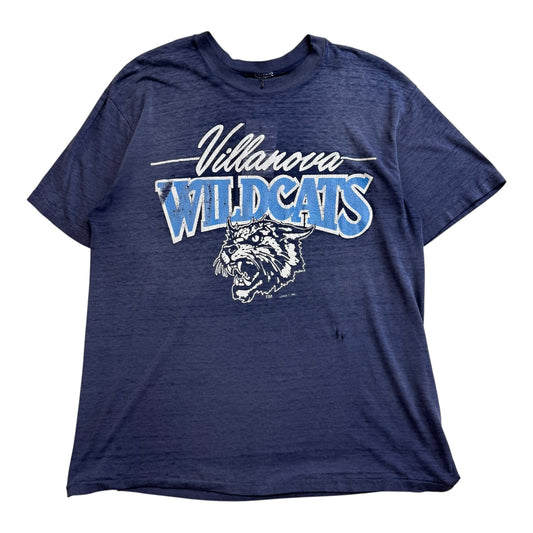 1980’s Paper Thin Villanova Tee