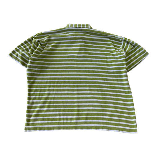 1990’s Velour Polo