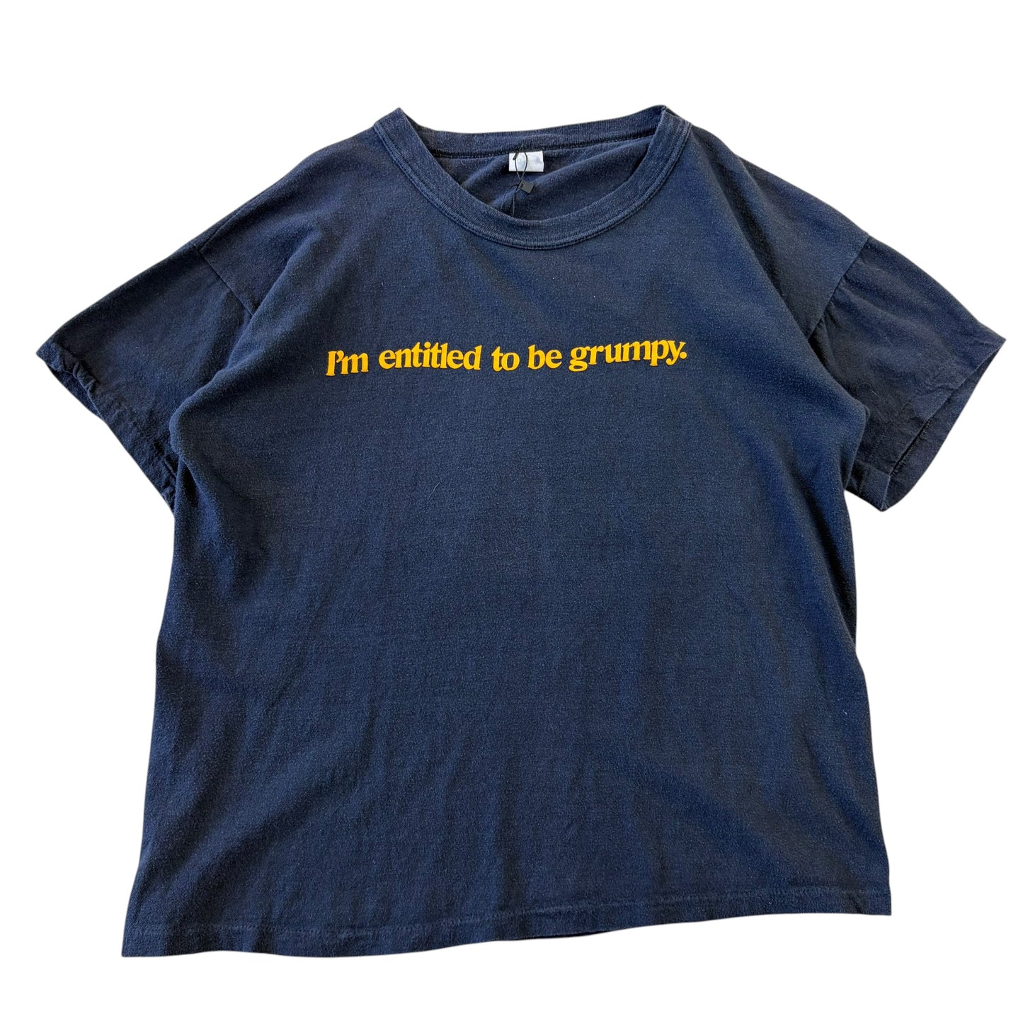 1990’s Grumpy Gag Tee