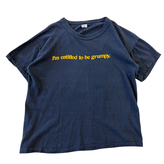1990’s Grumpy Gag Tee