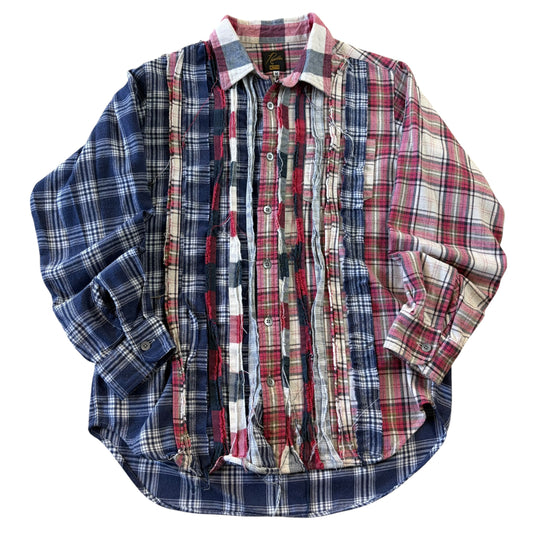 Needles x Kith Flannel