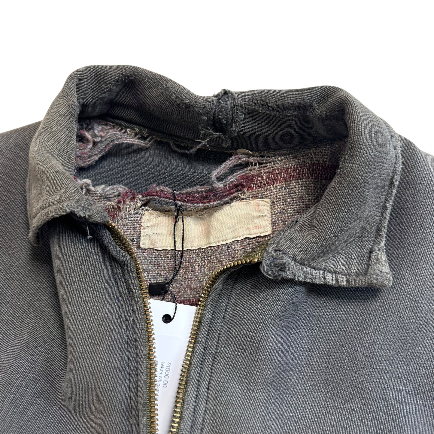 1940’s Whipcord Jacket