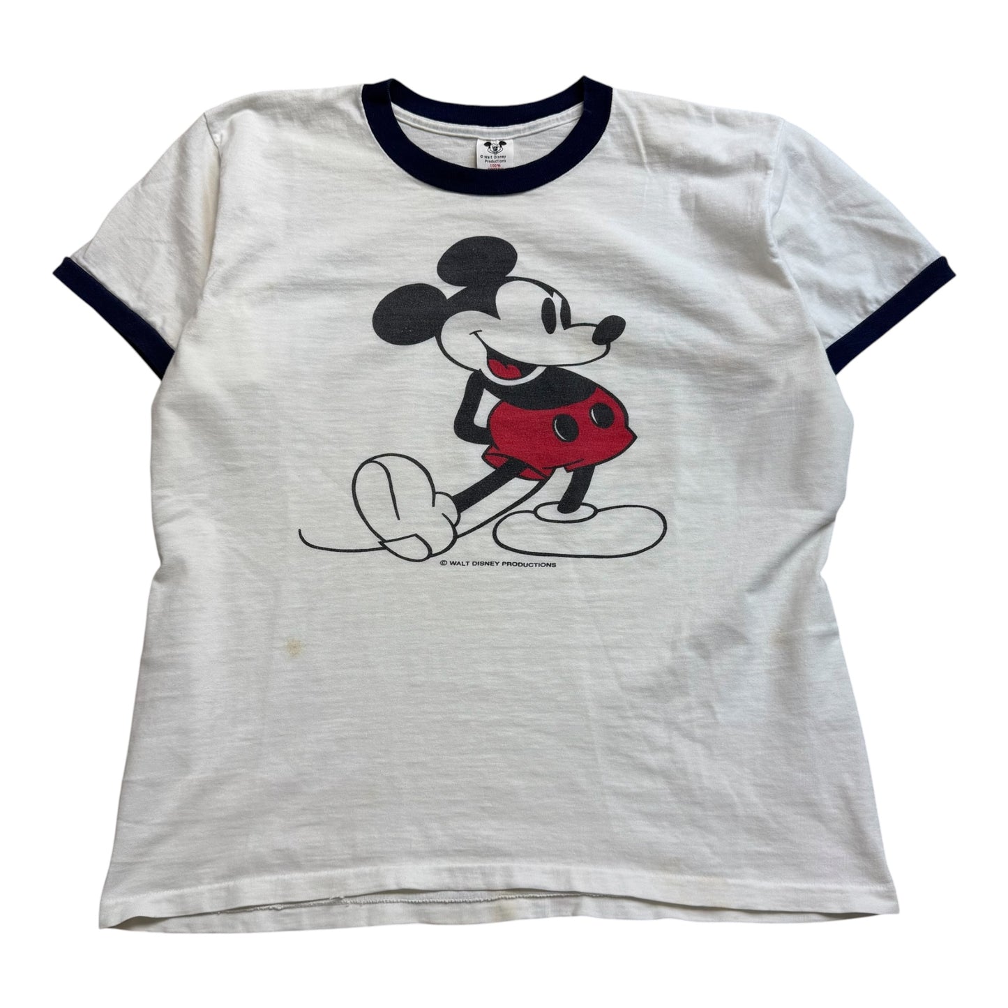 1970’s Mickey Ringer