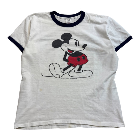 1970’s Mickey Ringer