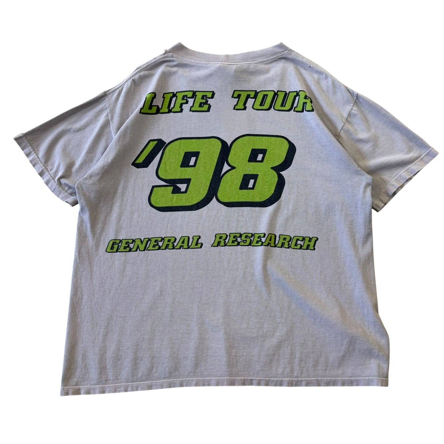 1998 General Research Tee