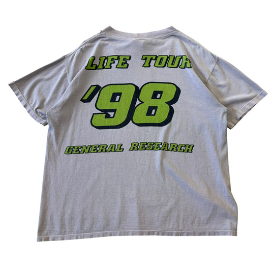 1998 General Research Tee