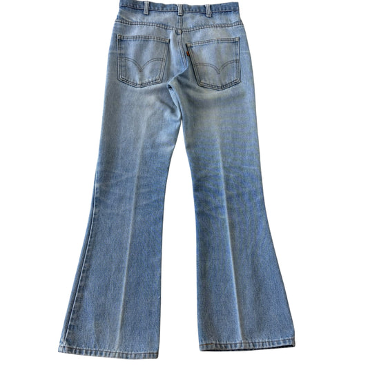 1970’s Levi’s 517 Bootcut
