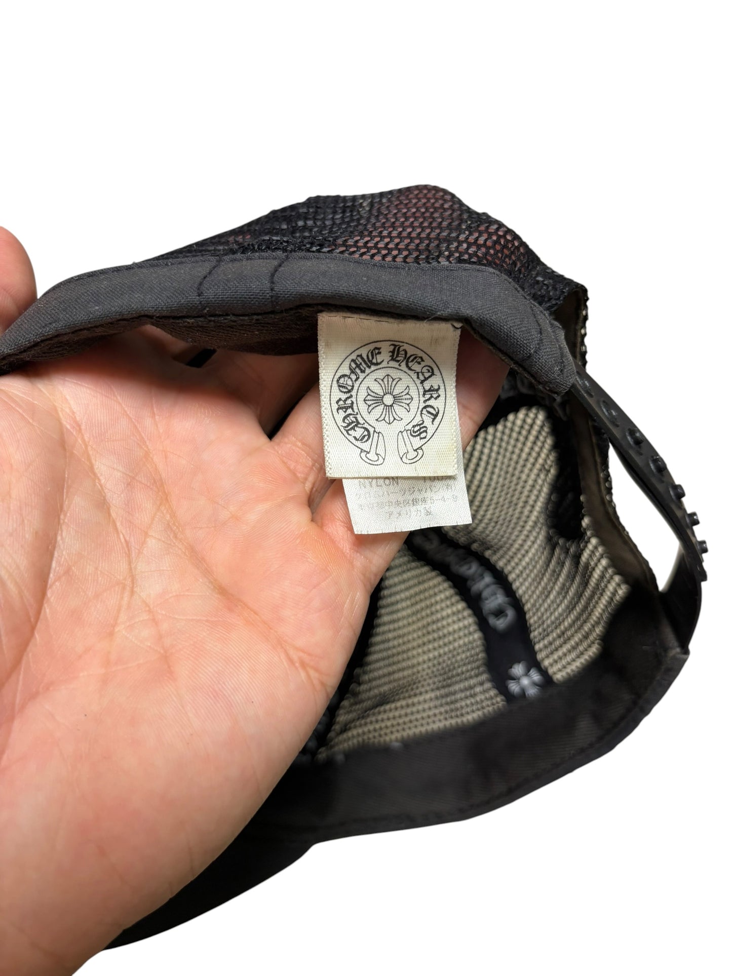 1990’s Chrome Hearts Trucker Hat