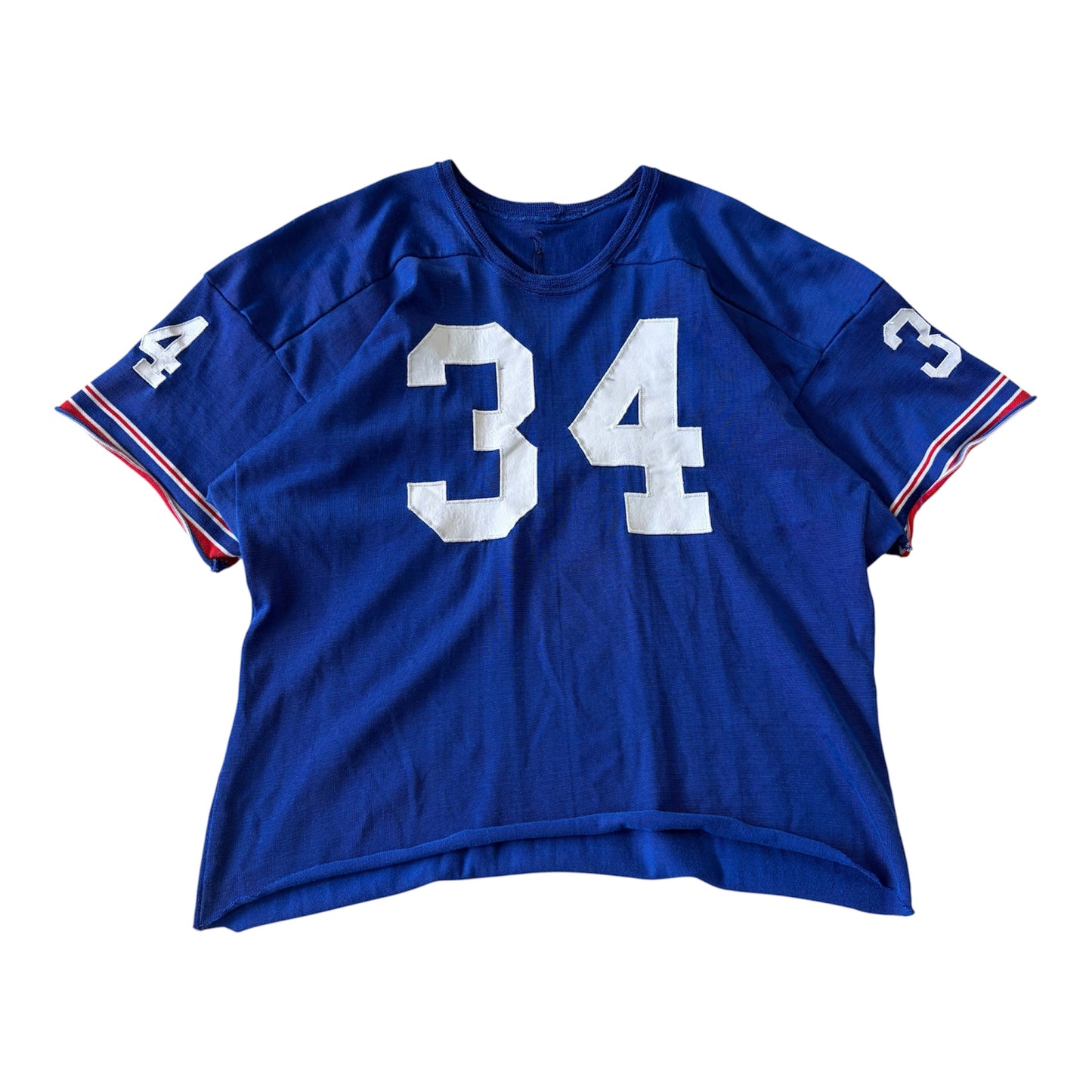 1960’s # 34 Jersey