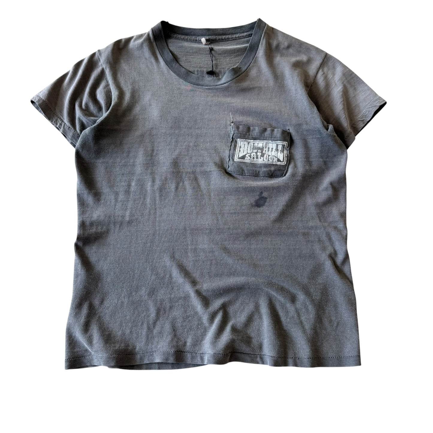1980 Faded Saloon Tee