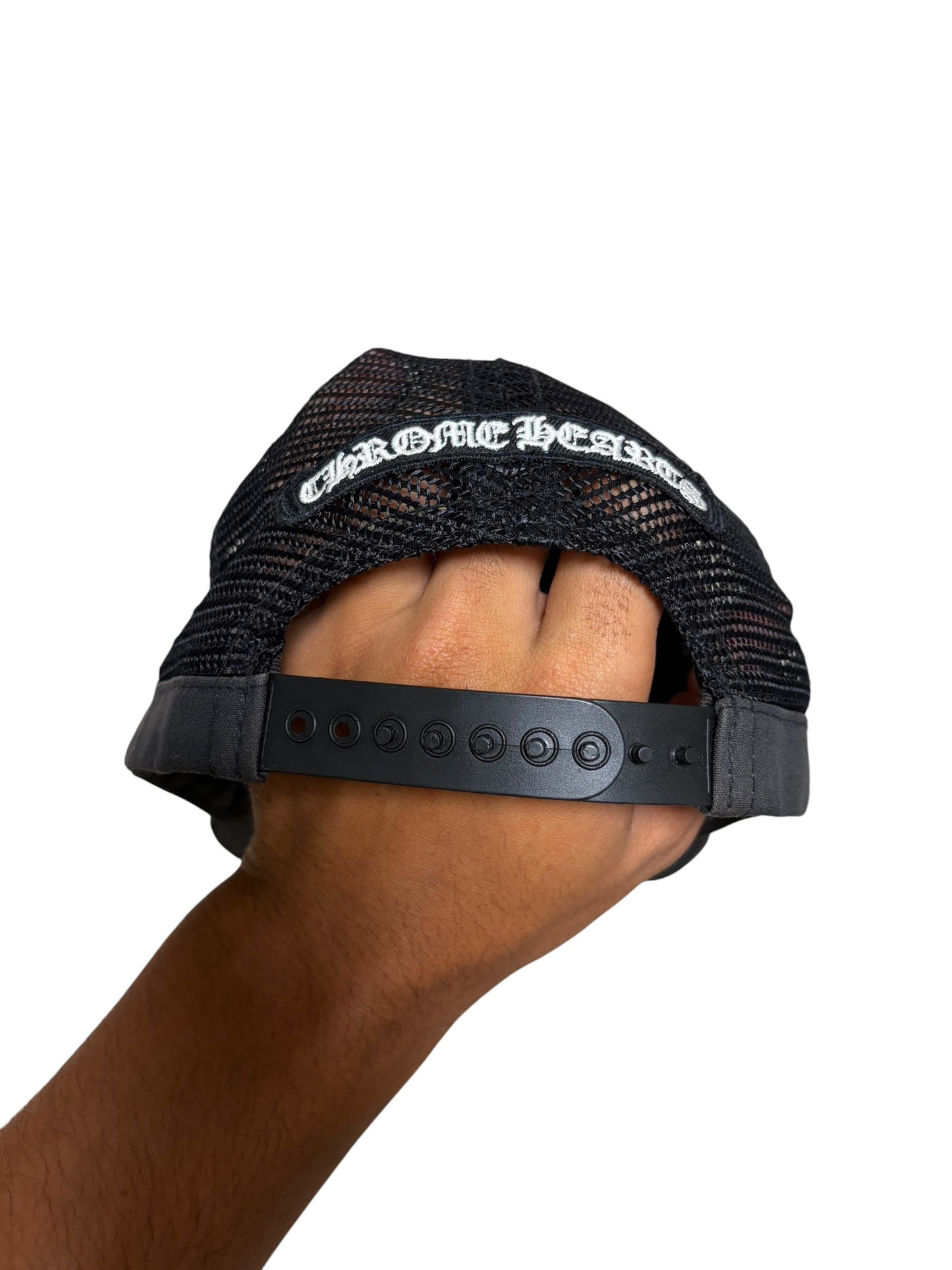 1990’s Chrome Hearts Trucker Hat