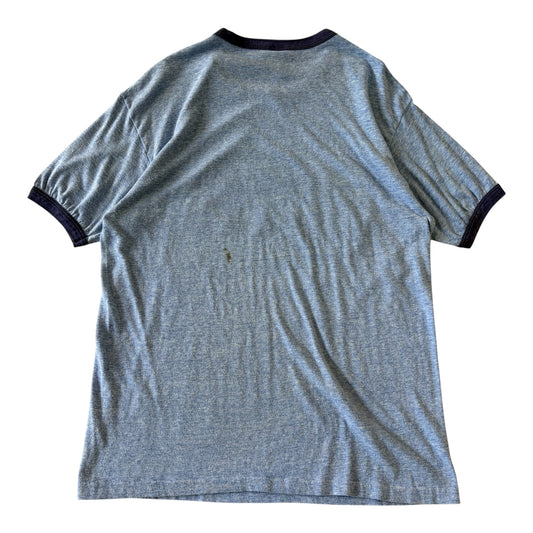 1980’s Bahama Beach Bum Ringer Tee