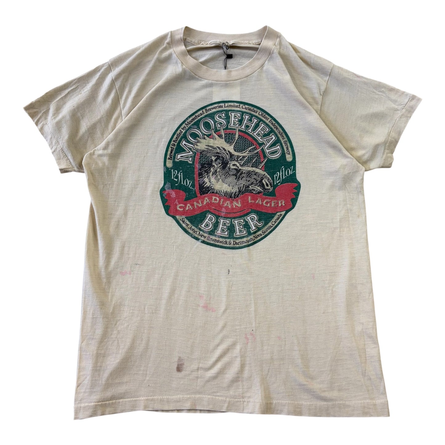1990’s Moosehead Beer Tee