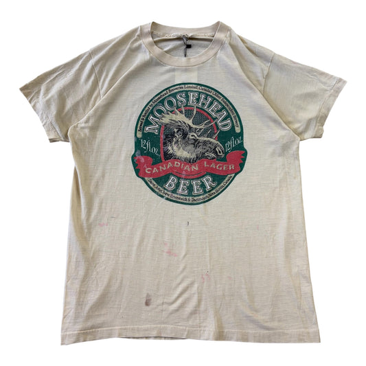 1990’s Moosehead Beer Tee