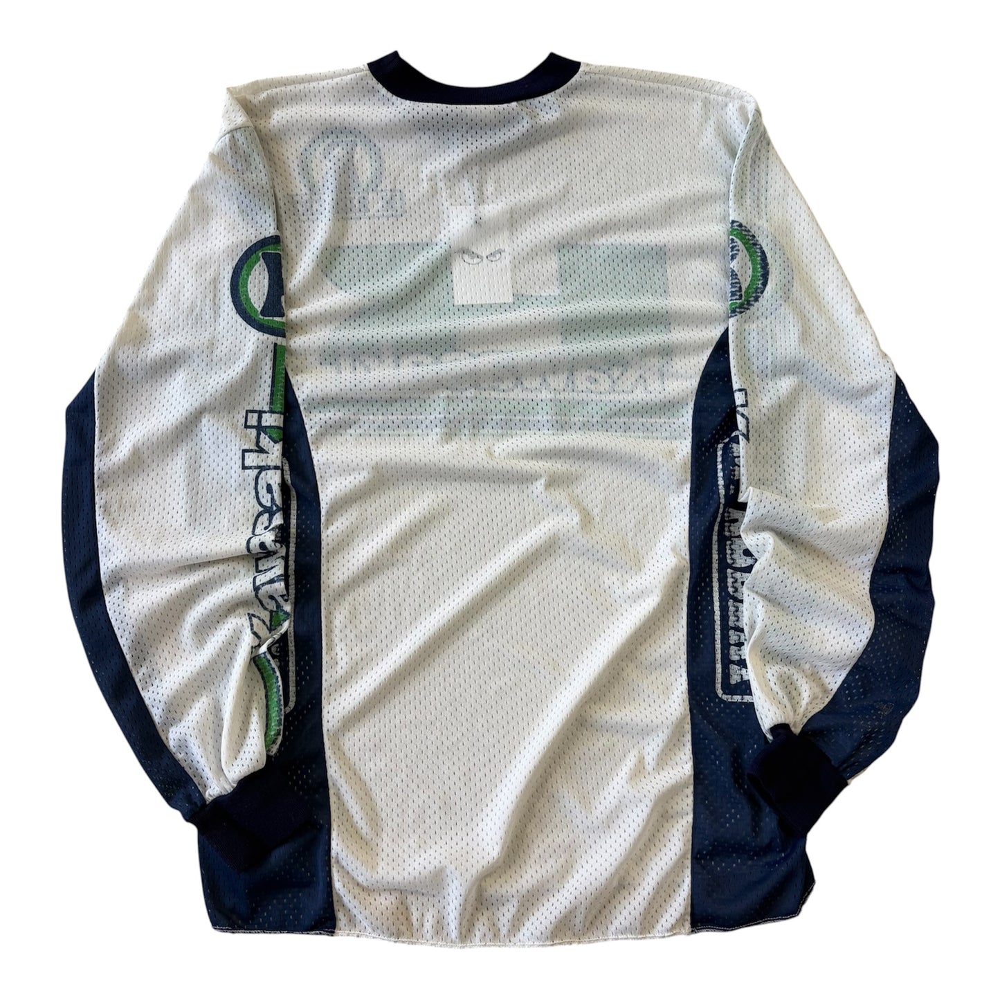 1970’s Blue Kawasaki Jersey