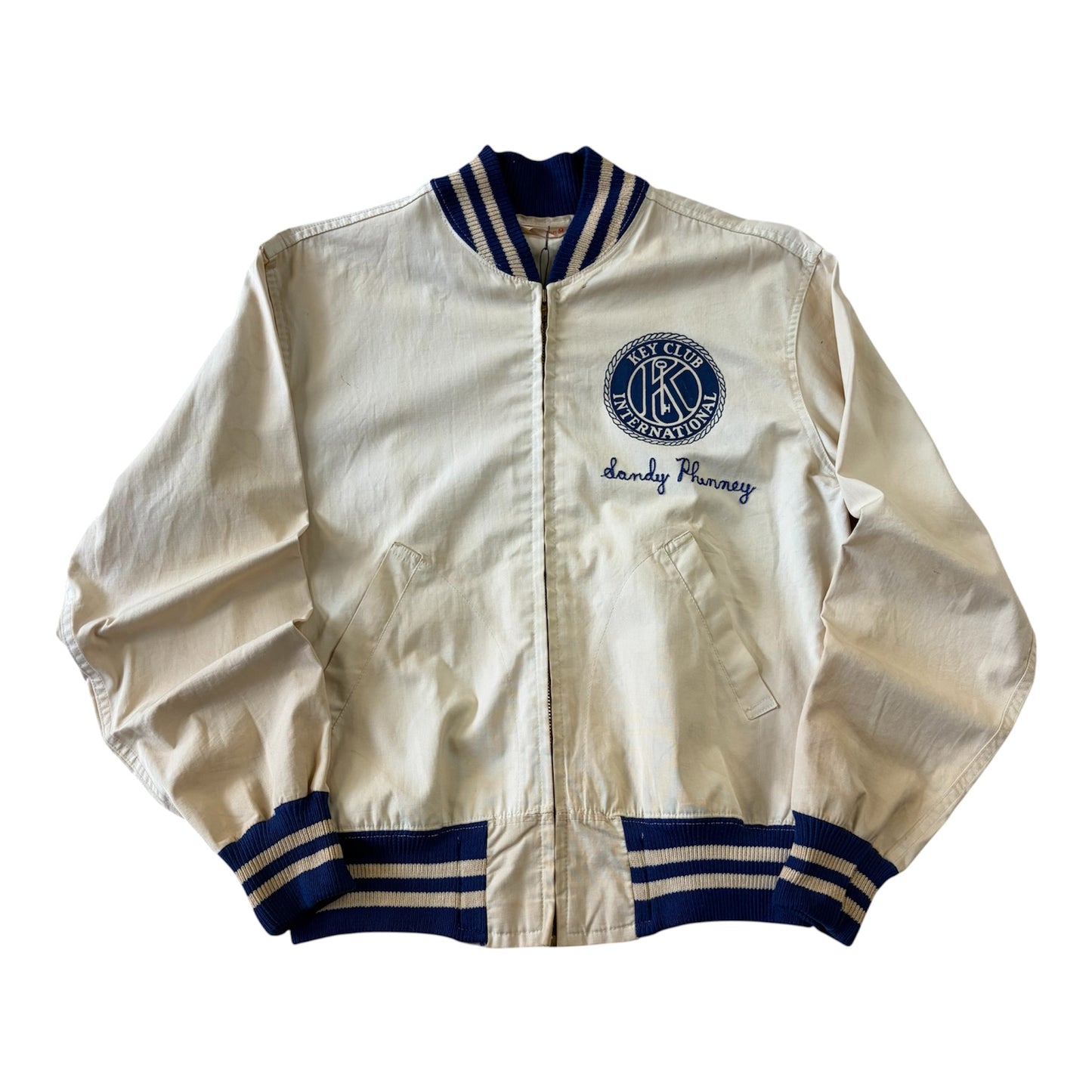 1960’s Champion Key Club M