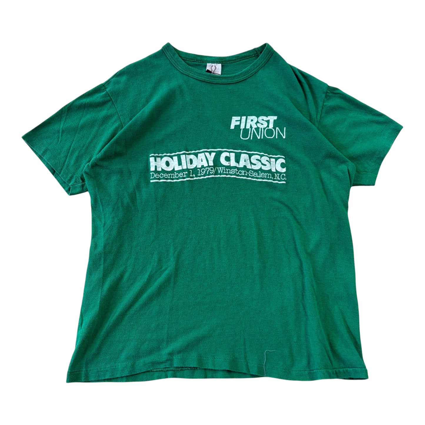 1970’s First Union Tee