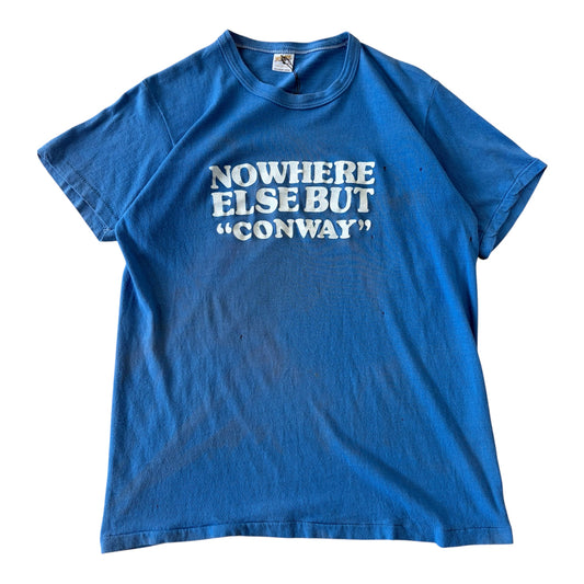 1970’s No Where Tee
