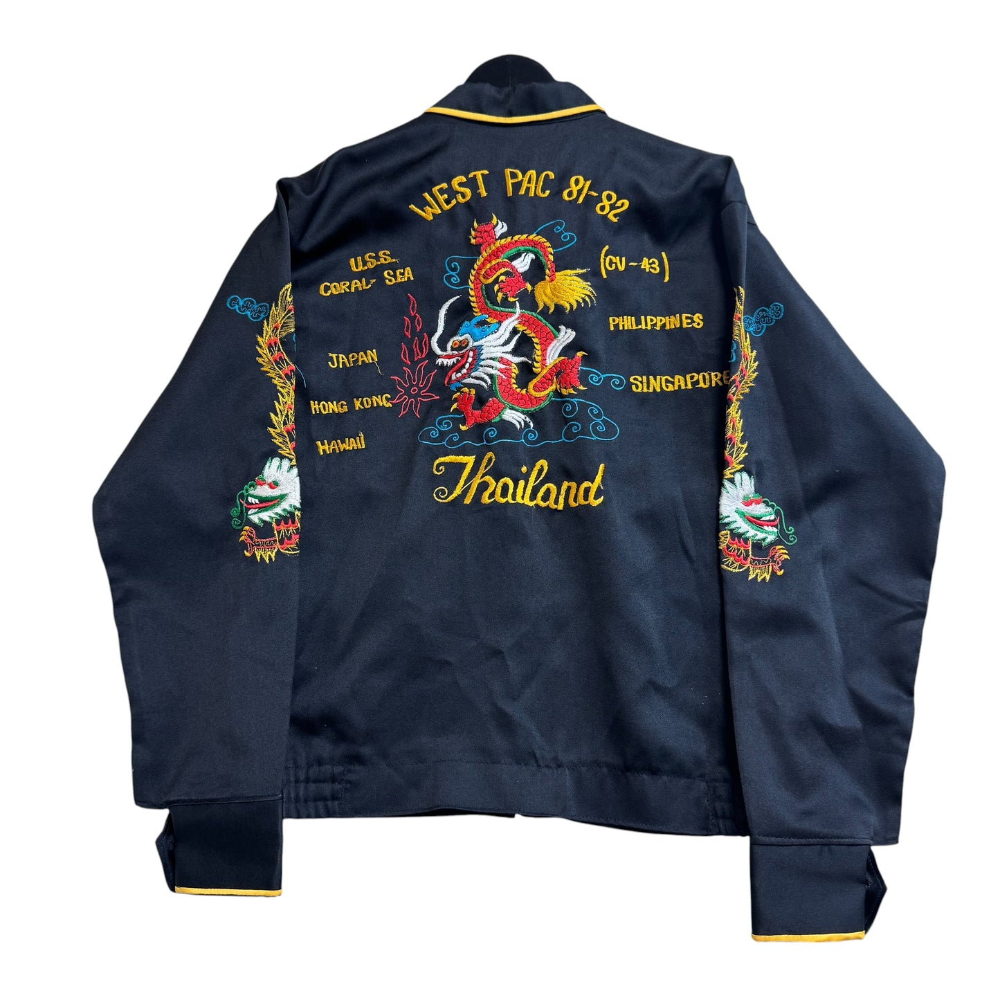 1981 Souvenir Jacket