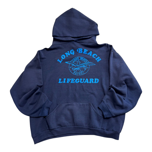 1970’s Long Beach Russell Hoodie
