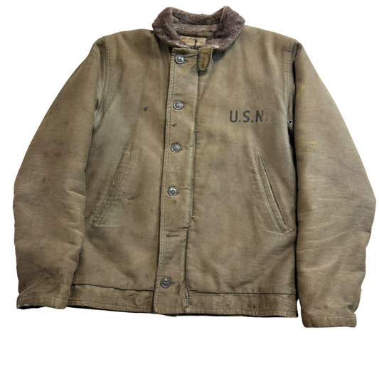 1940’s Deck Jacket