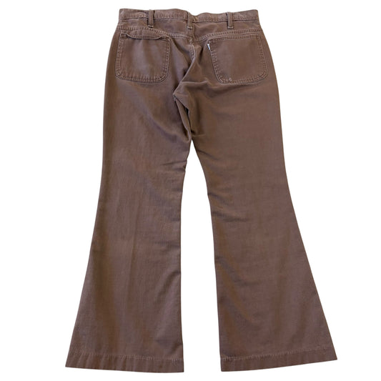 1970’s Big E Levi’s Flares